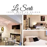 Le Serti - Coeur De Vieille - Majord'home *