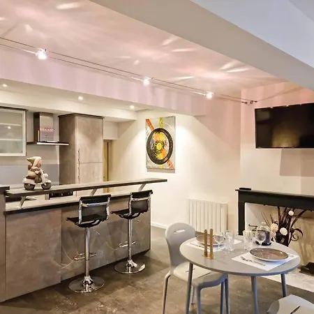 Le Serti - Coeur De Vieille - Majord'home Apartamento